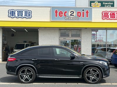 صورة 3 لـ 2019 Mercedes-BENZ GLE AMG