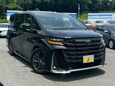 صورة 8 لـ 2024 Toyota VELLFIRE