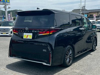 صورة 6 لـ 2024 Toyota VELLFIRE
