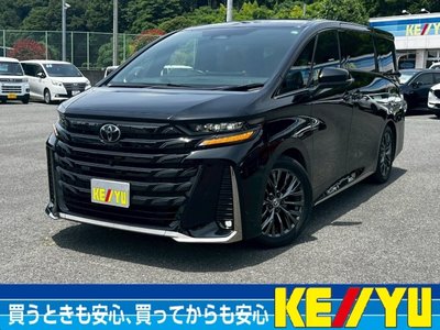 صورة 1 لـ 2024 Toyota VELLFIRE