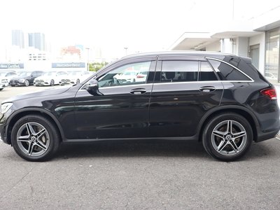 2022 Mercedes-BENZ GLC photo 12