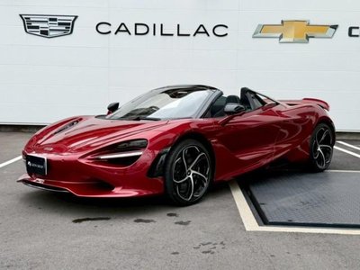 2024 Mclaren 750S SPIDER photo 8