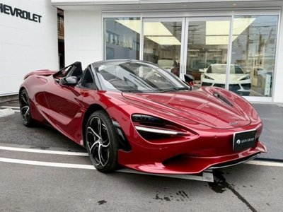 2024 Mclaren 750S SPIDER photo 16