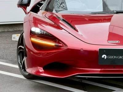 2024 Mclaren 750S SPIDER photo 9