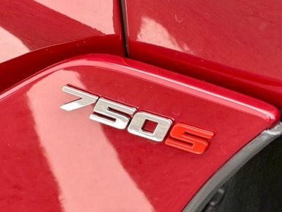 2024 Mclaren 750S SPIDER photo 12
