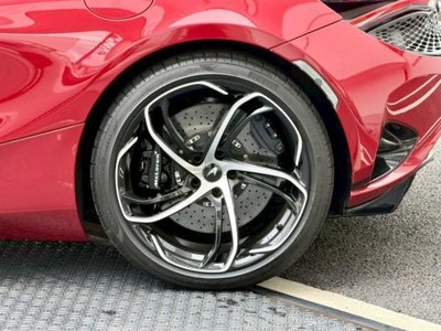 2024 Mclaren 750S SPIDER photo 3
