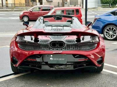 2024 Mclaren 750S SPIDER thumbnail 18