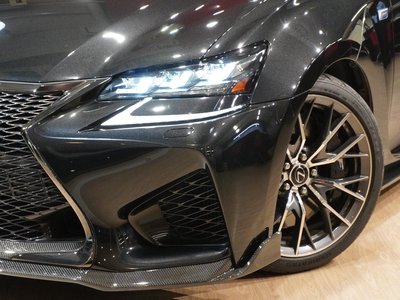 2016 Lexus GS F photo 9