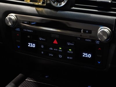 2016 Lexus GS F photo 66