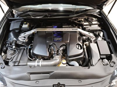 2016 Lexus GS F photo 7