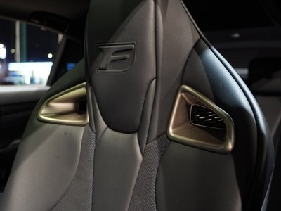 2016 Lexus GS F photo 33