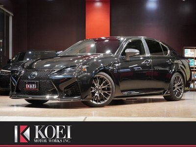 2016 Lexus GS F photo 1