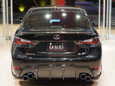 2016 Lexus GS F photo 14