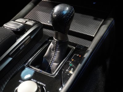 2016 Lexus GS F photo 63