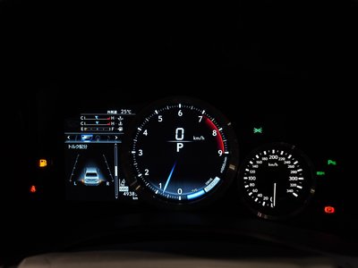 2016 Lexus GS F photo 49
