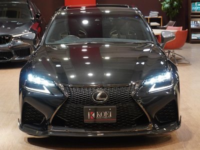 2016 Lexus GS F photo 13