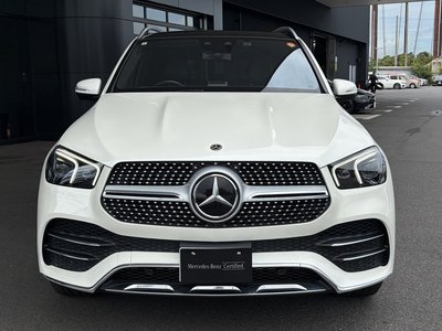 2021 Mercedes-BENZ GLE photo 4