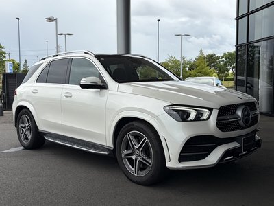 2021 Mercedes-BENZ GLE photo 3