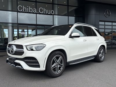 2021 Mercedes-BENZ GLE photo 2