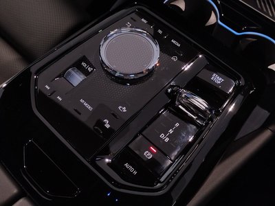 2026 BMW I5 照片 11
