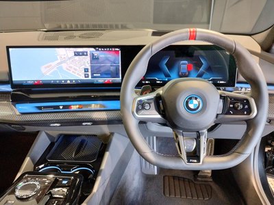 صورة مصغرة 31 لـ 2026 BMW I5