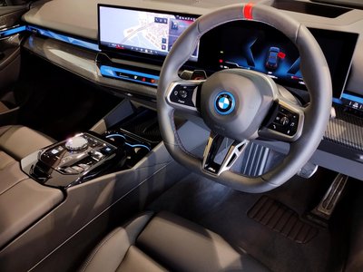2026 BMW I5 照片 15