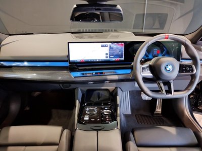 2026 BMW I5 照片 14