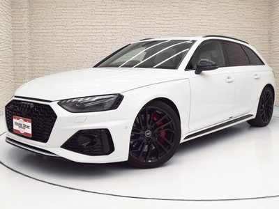 2021 AUDI RS4 AVANT — миниатюра 3