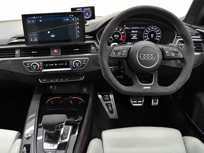 2021 AUDI RS4 AVANT — миниатюра 9