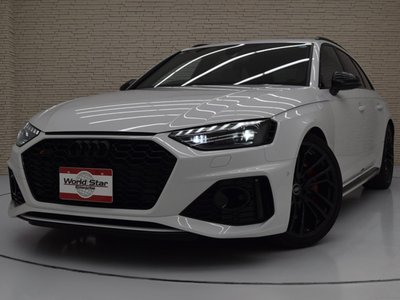 2021 AUDI RS4 AVANT — миниатюра 5