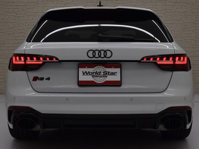 2021 AUDI RS4 AVANT — миниатюра 6