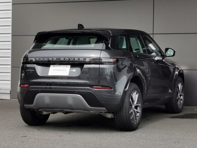 2024 LAND Rover RANGE ROVER EVOQUE thumbnail 30