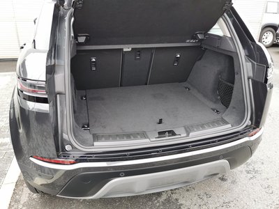 2024 LAND Rover RANGE ROVER EVOQUE photo 8