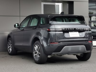 2024 LAND Rover RANGE ROVER EVOQUE thumbnail 32