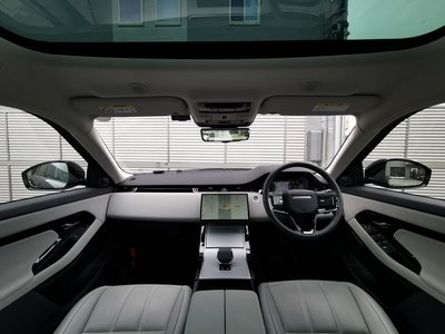 2024 LAND Rover RANGE ROVER EVOQUE photo 9