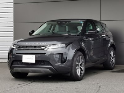 2024 LAND Rover RANGE ROVER EVOQUE thumbnail 25