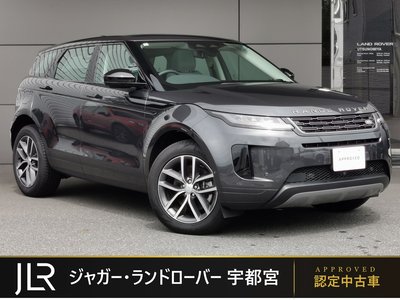 2024 LAND Rover RANGE ROVER EVOQUE photo 1