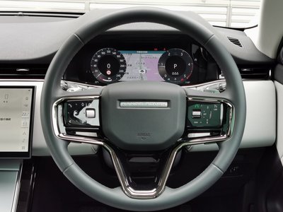 2024 LAND Rover RANGE ROVER EVOQUE photo 10
