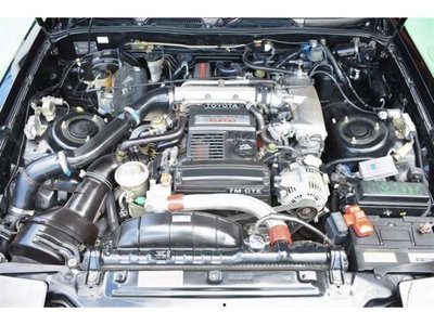 1988 Toyota SUPRA 照片 4