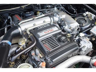 1988 Toyota SUPRA 照片 6