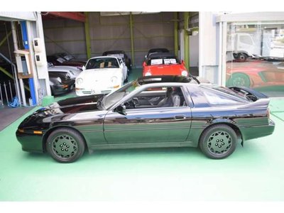 1988 Toyota SUPRA 照片 3