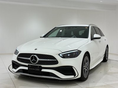 2023 Mercedes-BENZ C-CLASS photo 2