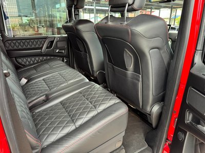 2017 Mercedes-BENZ G-CLASS AMG thumbnail 51