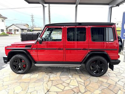 2017 Mercedes-BENZ G-CLASS AMG thumbnail 78