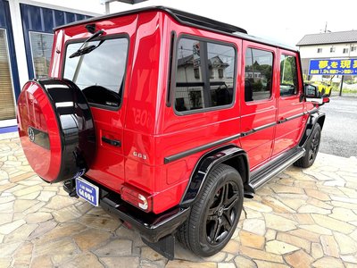 2017 Mercedes-BENZ G-CLASS AMG thumbnail 77