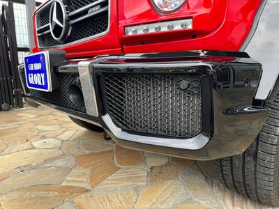 2017 Mercedes-BENZ G-CLASS AMG thumbnail 72
