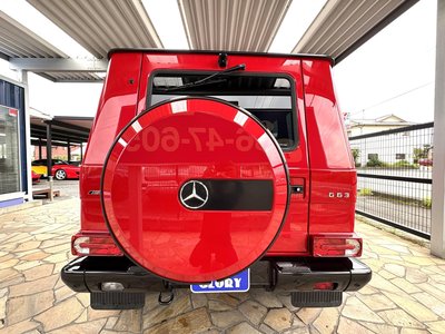 2017 Mercedes-BENZ G-CLASS AMG photo 6
