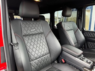 2017 Mercedes-BENZ G-CLASS AMG thumbnail 49