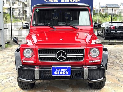 2017 Mercedes-BENZ G-CLASS AMG photo 5