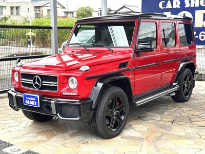 2017 Mercedes-BENZ G-CLASS AMG thumbnail 76